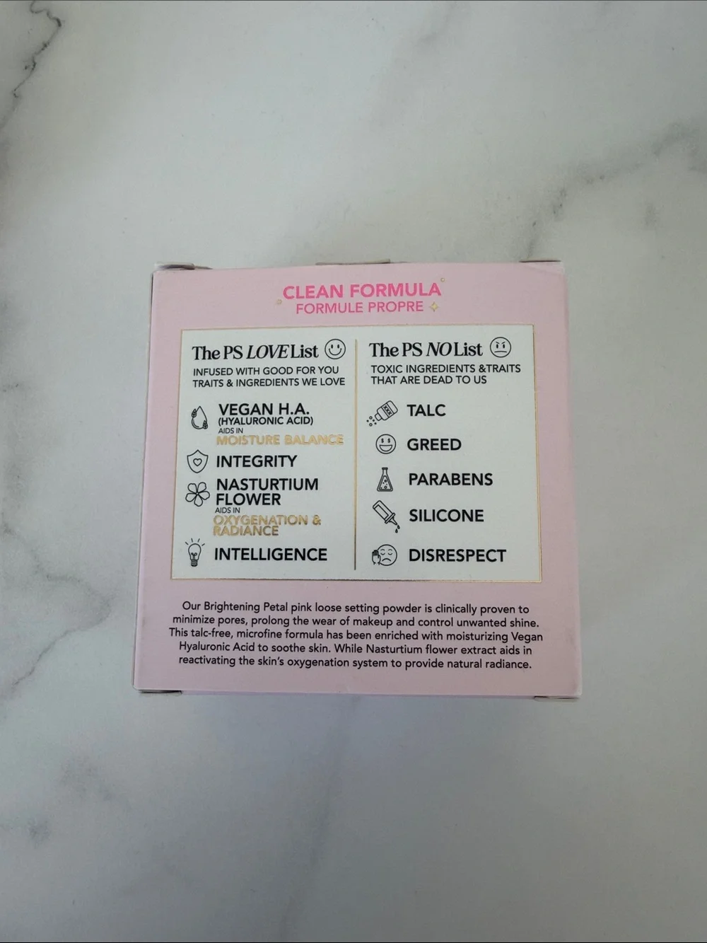 Polite Society shine suitable
